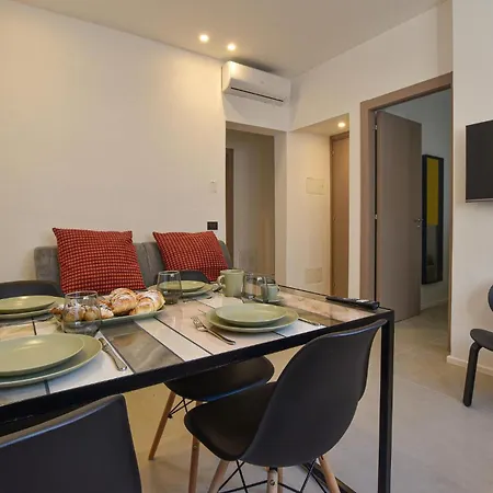 Nice Apartment In Trappeto With House Sea View Trappeto
