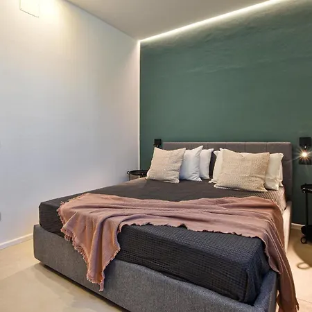 Nice Apartment In Trappeto With House Sea View * Trappeto