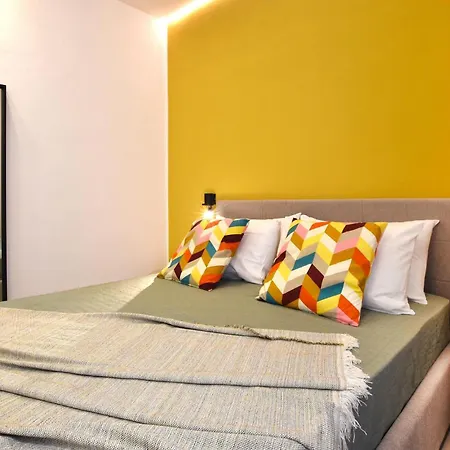Apartman Nice Apartment In Trappeto With House Sea View Trappeto