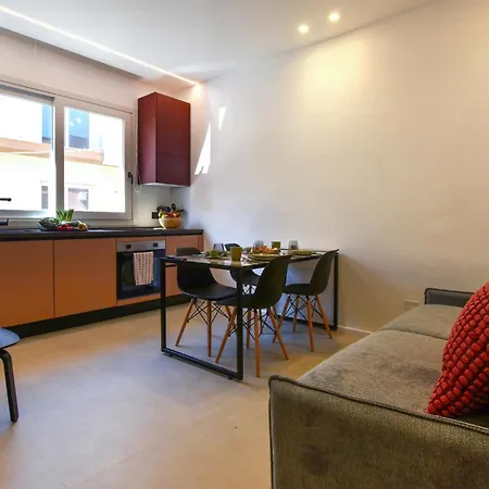 Nice Apartment In Trappeto With House Sea View Apartman